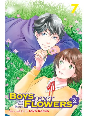 cover image of Boys Over Flowers, Season 2, Volume 7